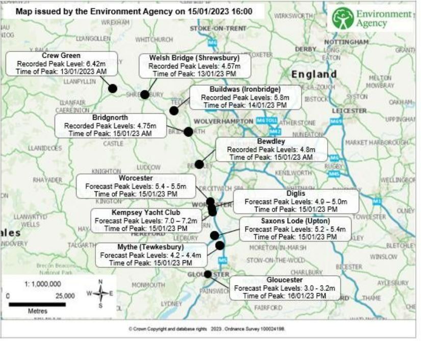 Environment Agency Midlands tweet media