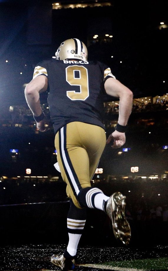 Happy Birthday Drew Brees 