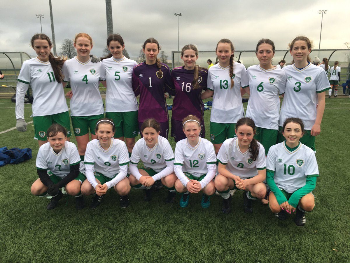 faischools's tweet photo. ๐๐ค๐งก Under 15 Girls
๐ A successful day with our second assessment completed in FAI HQ this afternoon @richiebfootball
๐ Well done to the players selected. Massive talent on display ๐
๐ซ #FutureStarlets https://t.co/T6OHUI1xKK