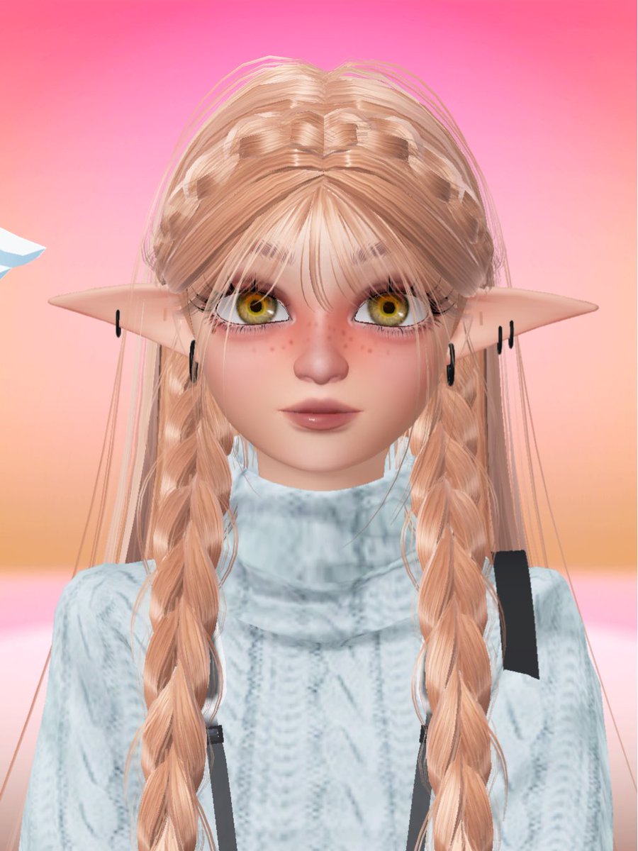 fangstoes's tweet photo. no cc                                           with cc https://t.co/L2ch8mjE96