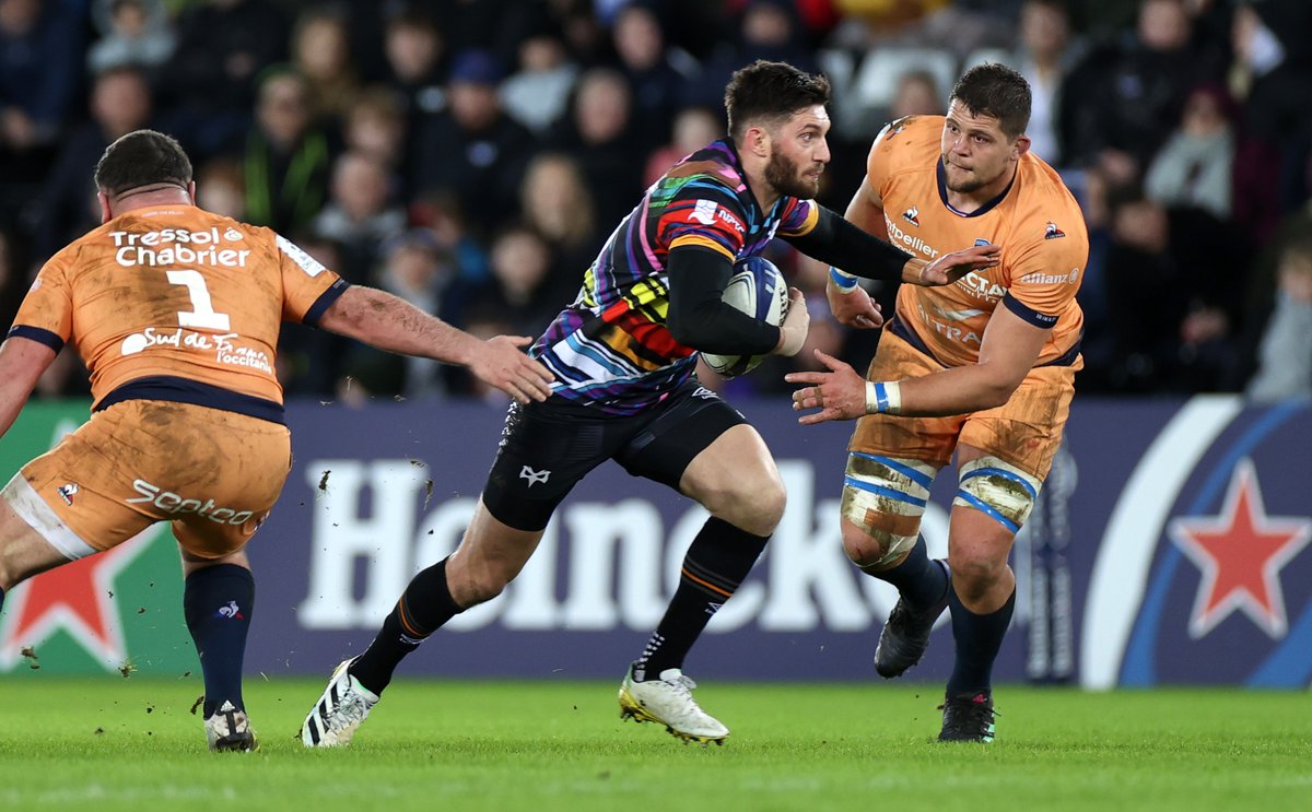 ospreys's tweet photo. ๐ธ About last night ๐ค
#OurJourneyTogether | #HeinekenChampionsCup | #OSPvMON https://t.co/XswK0l9ia8
