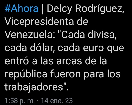 ¿Qué dicen? ¿Le creemos?

#NoQueremosBonoQueremosSalario
#PensionesYSalariosIndexadosYa 
#PensionesYSalariosJustosYa
