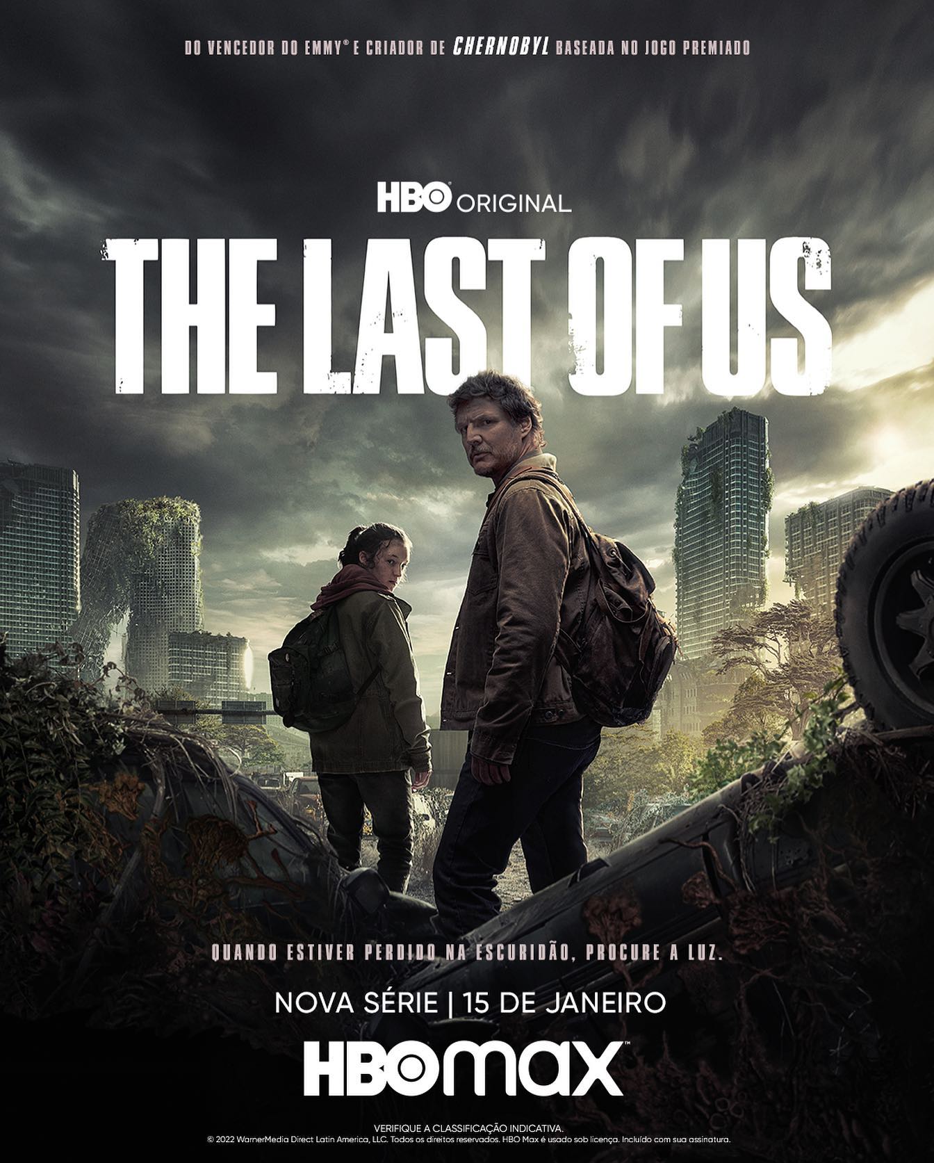 thelastofusbr 🦋 on X: 🚨 PERFEIÇÃO Subiu para 9.7 a nota do 5º episódio  de The Last of Us no IMDb. Com mais de 11 mil reviews até o momento,  Endure and