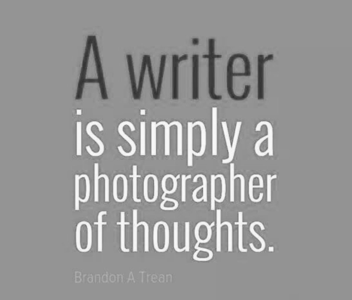 JodiEllenMalpas's tweet photo. So true. I take a picture in my mind and do my best to describe it - both physically and emotionally, so that you may live through the story with me and my characters.  ❤️ https://t.co/RlHMrckq3s