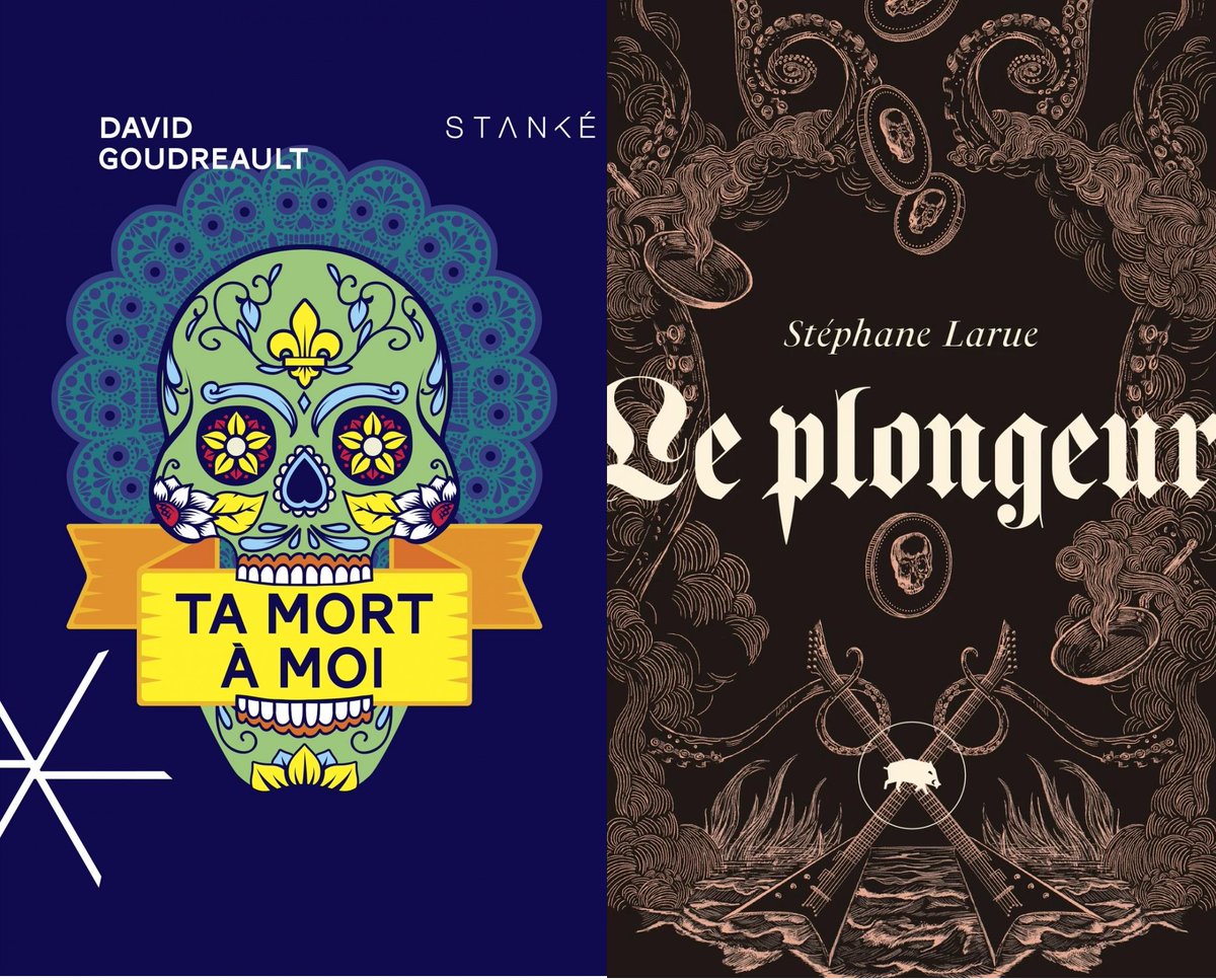 Vous avez manqué la première émission de l'année avec @MrGuiPin, où on a parlé de son premier livre et de ses coups de coeur littéraire Stéphane Larue, @LeQuartanier, @DavidGoudro, @GroupeLibrex samedidelire.com/guillaume-pine… Pour gagner son livre! samedidelire.com/concours