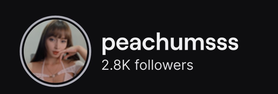 peachy 🍑 tweet media