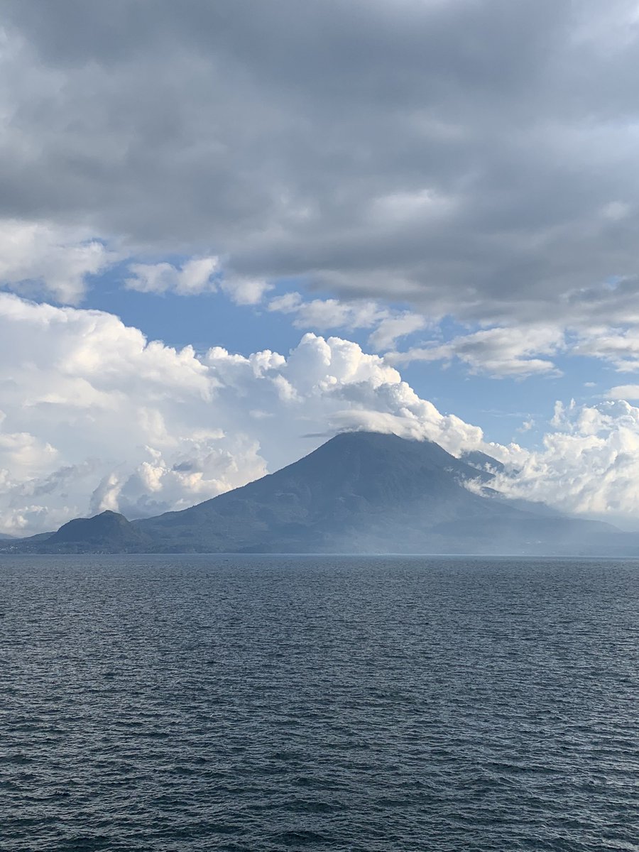 AHASouthAsia's tweet photo. Back at Lake Atitlán, Guatemala… last time I was here was with @saintjosephs students in January 2016! https://t.co/CZ4krDWEDL