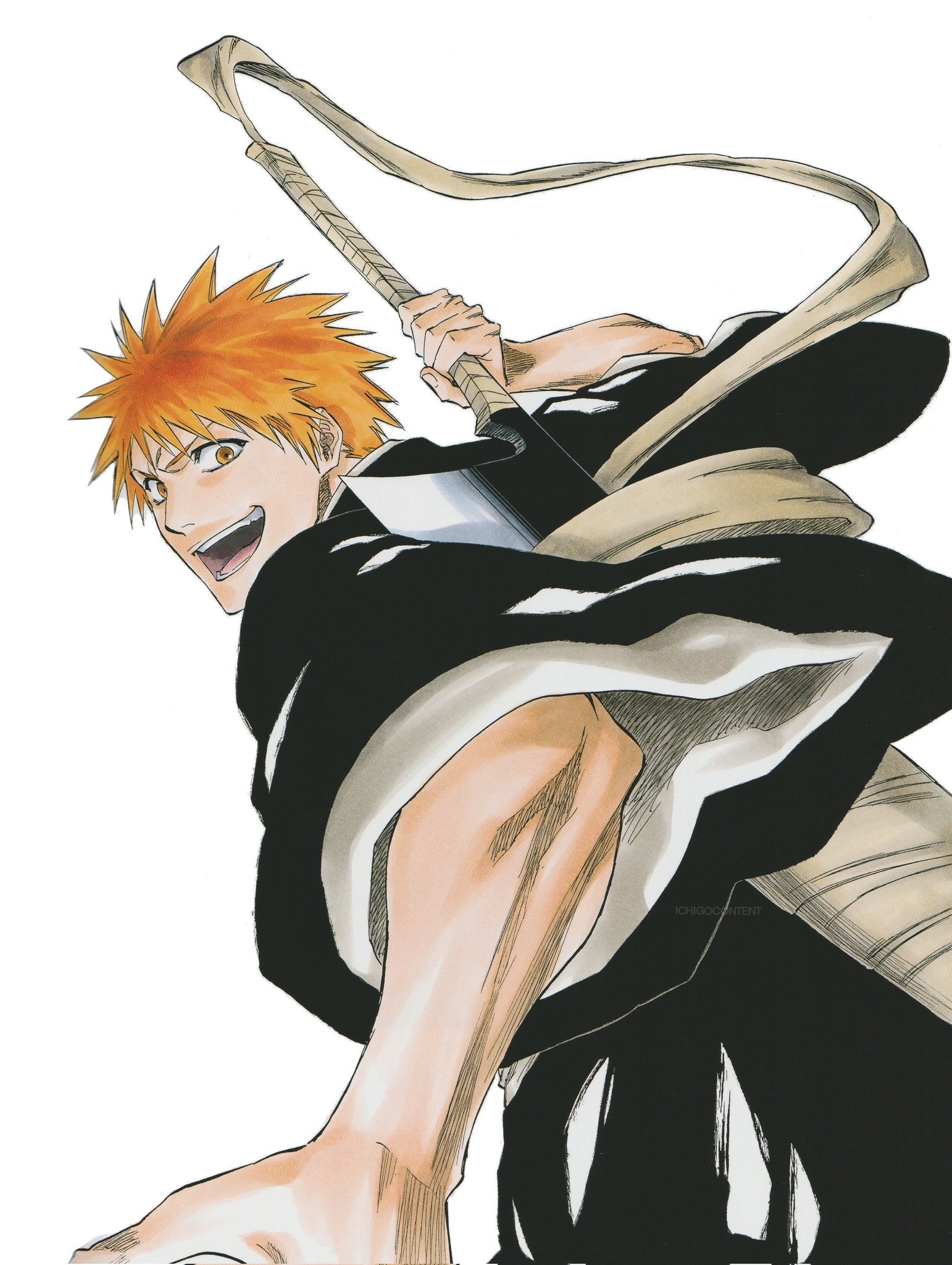 Ichigo And Kunigami Surrounds on Twitter: "@BleachJet Kunigami Ichigo https://t.co