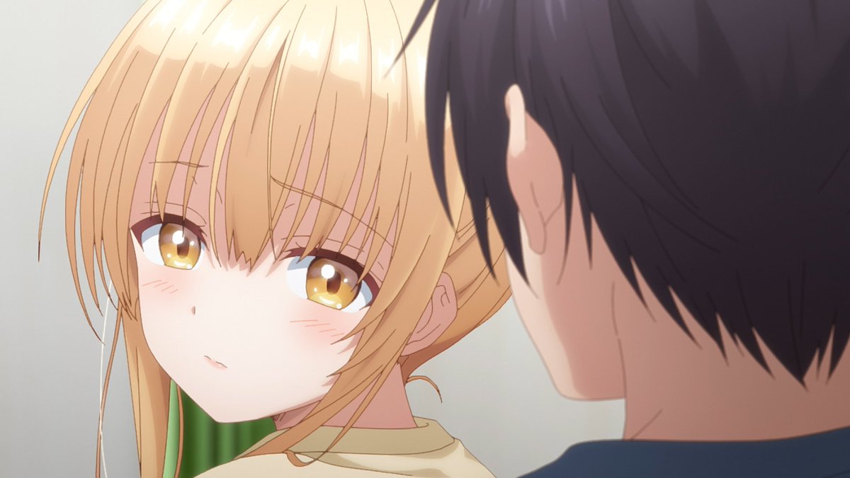 PEACH12_17's tweet photo. 『お隣の天使様にいつの間にか駄目人間にされていた件』1､2話
フォロワーさんのツイで見かけて気になってたー❣️😊✨
天使様かわいいぃー😍💕
これはもぉ､､駄目人間されてもええやろww😍😍
#お隣の天使様にいつの間にか駄目人間にされていた件 #お隣の天使様 
#アニメ好きな人と繋がりたい https://t.co/NlST2eOMwB