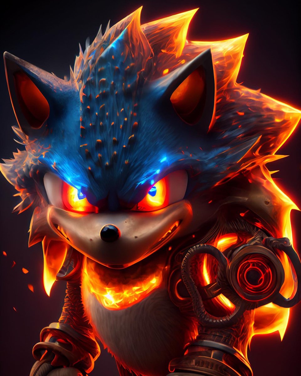 Sonic on steroids

#sonic #sonicthehedgehog #sonicfanart #sonicthehedgehogmovie #soniconfire 

#midjourney #midjourneyart #midjourneyai #midjourneyartwork #generativeart #aiart #aiartcommunity #aiartwork #midjourneyv4 #artoftheday #digitalart #artwork #a