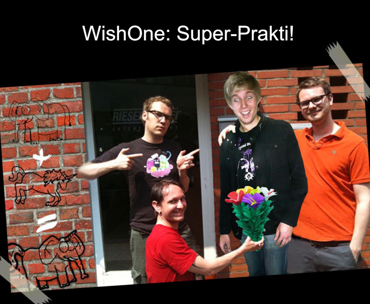 HeadMunk's tweet photo. Happy Birthday, @TheRocketBeans! Wie dieses bisschen peinliche Deckblatt meiner Bewerbung als Game-One-Prakti zeigt, wollte ich lange schon Teil von euch sein. Danke, dass ich euch mittlerweile gut sechs der acht abgefahrenen Jahre begleiten darf. Auf die nächsten acht! 🥳 https://t.co/TsidqnPUgm