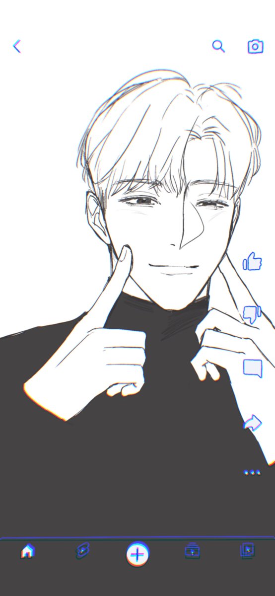 MAngDA_'s tweet photo. 우연오빠 귀여워서 미안해 함만 해 주세요 진짜 https://t.co/JHPWLvEikt