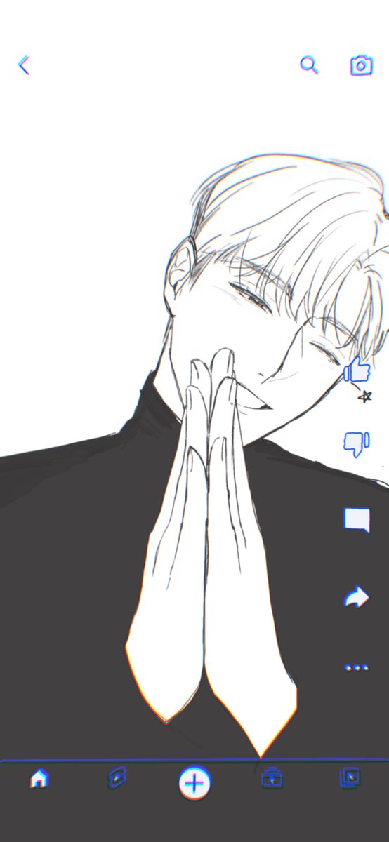 MAngDA_'s tweet photo. 우연오빠 귀여워서 미안해 함만 해 주세요 진짜 https://t.co/JHPWLvEikt