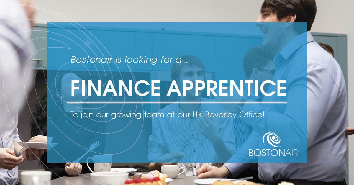 Bostonair Group (@bostonairgroup) on Twitter photo Looking for the next step? Not sure about uni? 🧑🎓
At Bostonair we're looking for an apprentice in finance to join our team!✨
If you're interested, visit our website 👉 bit.ly/3rMmdSV
or email your CV to aaronpearce@bostonair.co.uk
#apprentice #bostonair #finance Looking for the next step? Not sure about uni? 🧑🎓
At Bostonair we're looking for an apprentice in finance to join our team!✨
If you're interested, visit our website 👉 bit.ly/3rMmdSV
or email your CV to aaronpearce@bostonair.co.uk
#apprentice #bostonair #finance