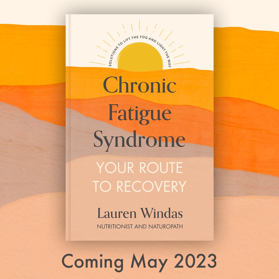 I'm thrilled to announce that... I'VE WRITTEN A BOOK! 📖✍🏻😄🙌🏻 amzn.to/3ZjLrKF

"𝑪𝒉𝒓𝒐𝒏𝒊𝒄 𝑭𝒂𝒕𝒊𝒈𝒖𝒆 𝑺𝒚𝒏𝒅𝒓𝒐𝒎𝒆: 𝒀𝒐𝒖𝒓 𝑹𝒐𝒖𝒕𝒆 𝒕𝒐 𝑹𝒆𝒄𝒐𝒗𝒆𝒓𝒚" is the book I wish I had at my fingertips during my own journey with CFS: 𝐏𝐫𝐞-𝐨𝐫𝐝𝐞𝐫 𝐧𝐨𝐰!