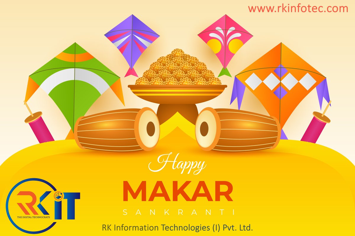 manoharpn's tweet photo. RK Technologies wishes all our clients and LinkedIn Family just like kites of Makar Sankranti, may you overcome all challenges that come your way and soar high up in the skies with success. Wish you a happy #MakarSankranti!
#MakarSankranti2023 #a11y #epublishing #accessibility https://t.co/AkUENdlF9n