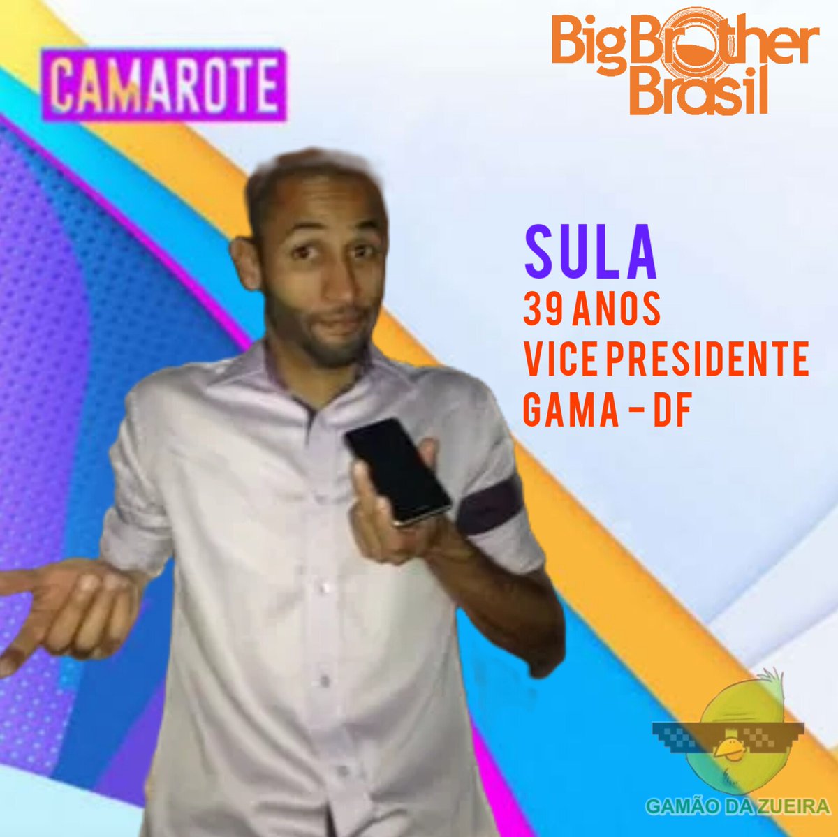 gamaodazueira's tweet photo. Antes que vire moda, este perfil é #TEAMSULA https://t.co/eFxL49iAaC