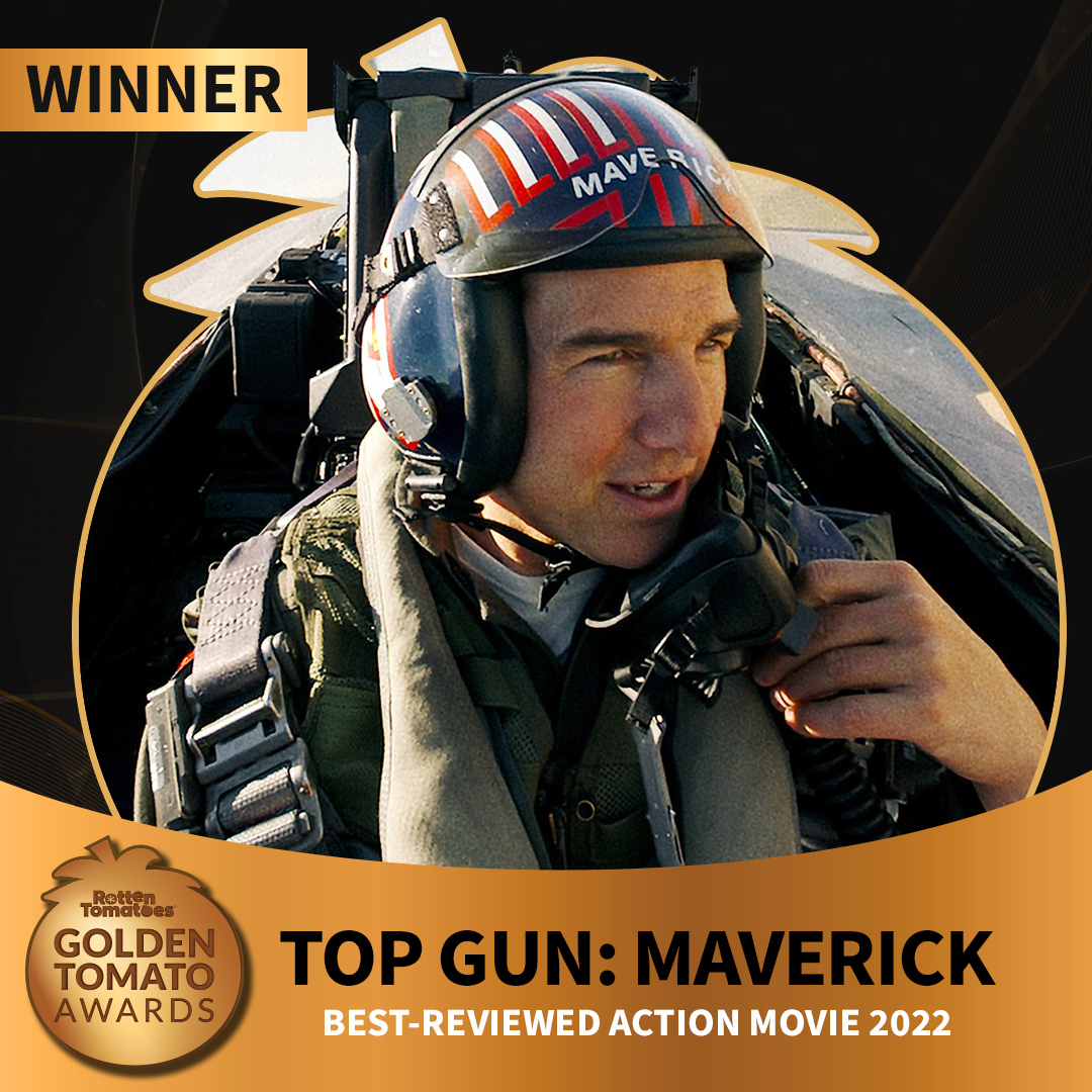 Top Gun: Maverick - Rotten Tomatoes