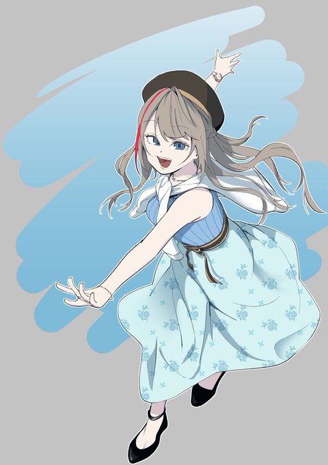 並走した!#なつめぇ画#なつめぇ牧場 