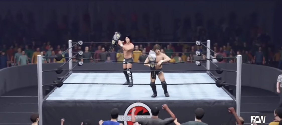 RevivaOne's tweet photo. チャンピオン！世界一。

HYDRO-14。

(@RCW_PRO) https://t.co/FpshWsdCKX
