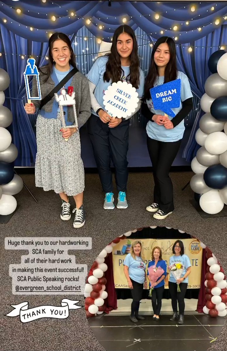 Dr. Antoine Hawkins (@esdsupt) on Twitter photo Our talented <a href="/EvergreenESD/">EvergreenESD</a> Speech & Debate students showed what they learned from our coaches/teachers at yesterday's Speech & Debate Winter Tournament. I am so proud of them, and I thank <a href="/SilverCreekAca1/">Silver Creek Academy</a> and, of course, our staff, Board of Trustees @TrusteeAndrade and parents. Our talented <a href="/EvergreenESD/">EvergreenESD</a> Speech & Debate students showed what they learned from our coaches/teachers at yesterday's Speech & Debate Winter Tournament. I am so proud of them, and I thank <a href="/SilverCreekAca1/">Silver Creek Academy</a> and, of course, our staff, Board of Trustees @TrusteeAndrade and parents.