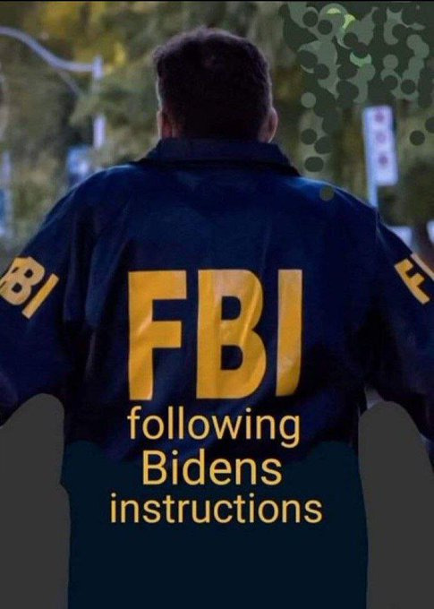 rbeestweets's tweet image. #FBI Tax payer funded #tryanny..