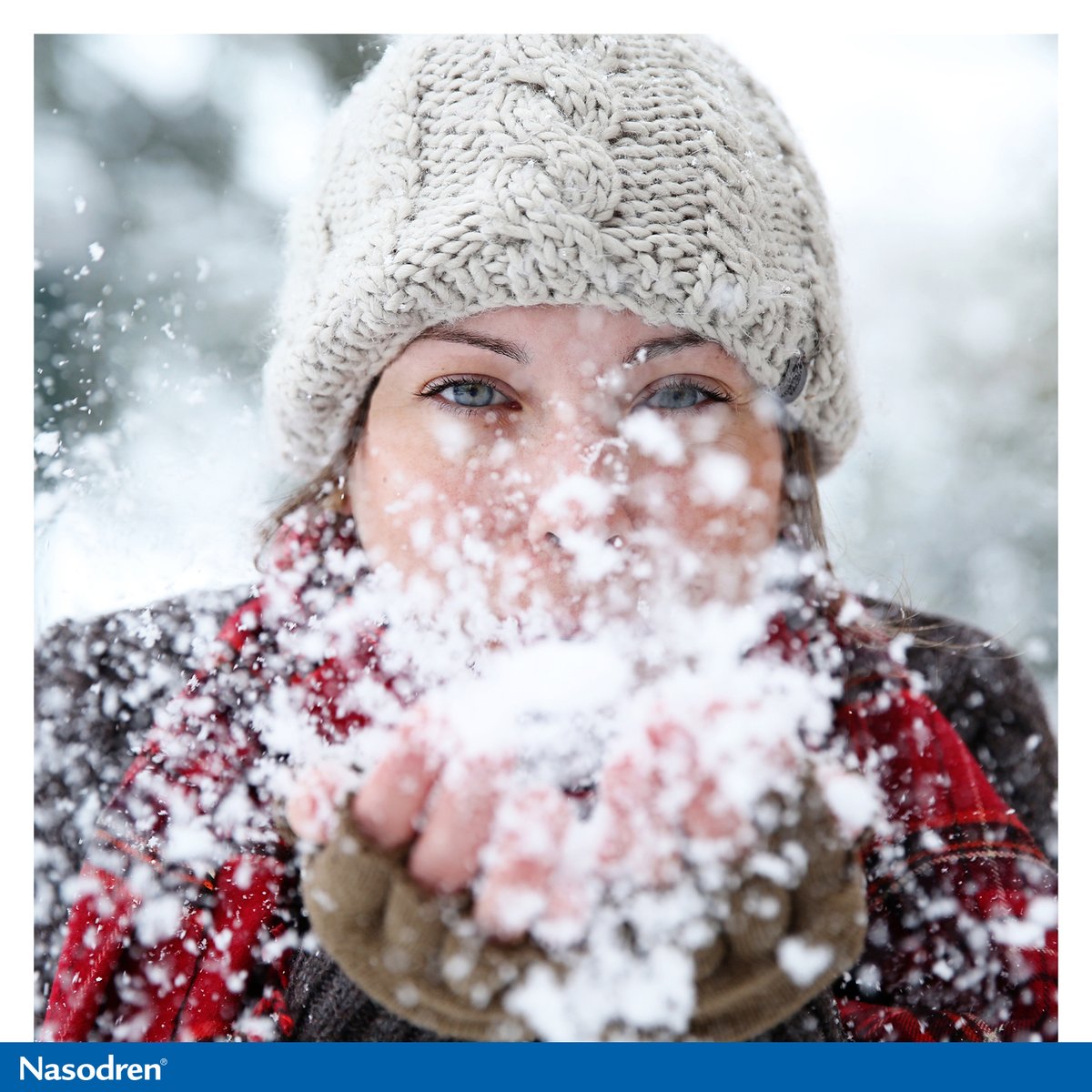 Nasodren's tweet photo. Don't let #sinusitis block you!
❄️❄️ Happy #WorldSnowDay!❄️❄️
.
.
.
Breathe the difference with #nasodren https://t.co/fZ1ZcTjFld
