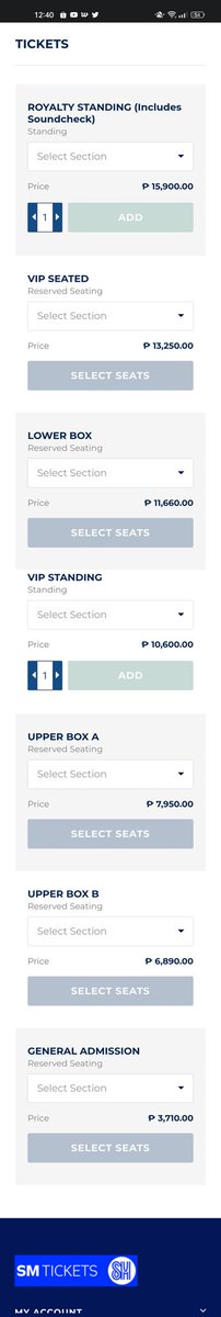 Unavailable ahuehue sold out na po ba? Ahuehuehue