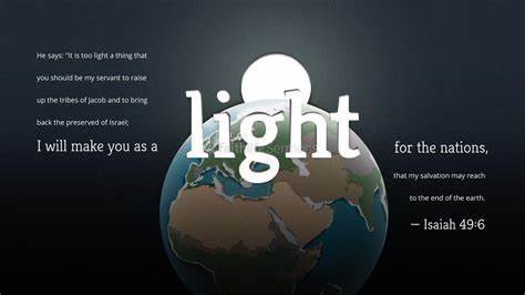 Hinesite's tweet photo. “I will make you a light to the Nations, that my salvation may reach to the ends of the earth.”🙏 Isaiah 49:6
#2ndSundayinOrdinarytime
God has given each of us gifts which include a different plan. Take not for granted those gifts while choosing wisely, orchestrate accordingly.☝️ https://t.co/KPCNt7jVzx