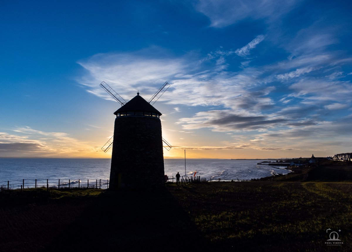 I hope you all had a great Sunday ☀️
📍St. Monan's Windmill 🏴󠁧󠁢󠁳󠁣󠁴󠁿
#Fife #scotland #stmonans #dji