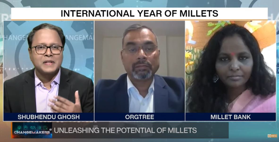 DDIndialive's tweet photo. #InternationalYearOfMillets

Rediscover the #SuperFood 

Meet the #ChangeMakers

@org_tree

@BankMillet

Join @shubhendu_ghosh

@PMOIndia @narendramodi @Mayank23Agrawal @AgriGoI @FAO @UNinIndia @IYM2023 

Watch here: https://t.co/pYqkHpXIa4 https://t.co/ZxgiRREFY9