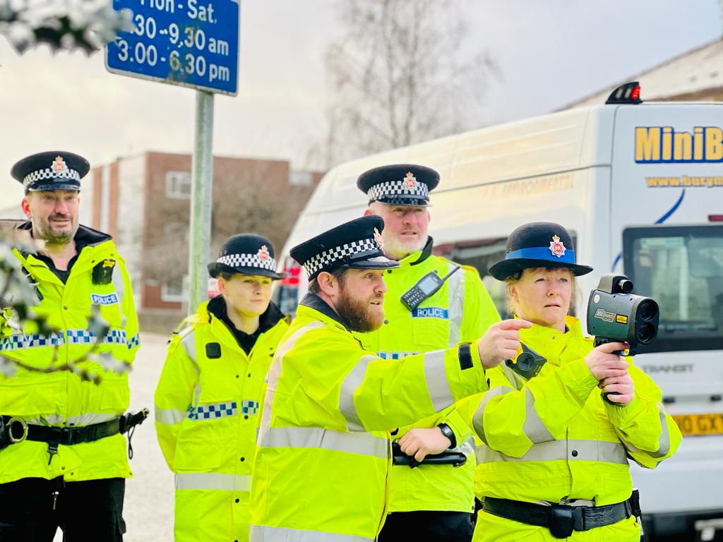 Bury Police (GMP) tweet media