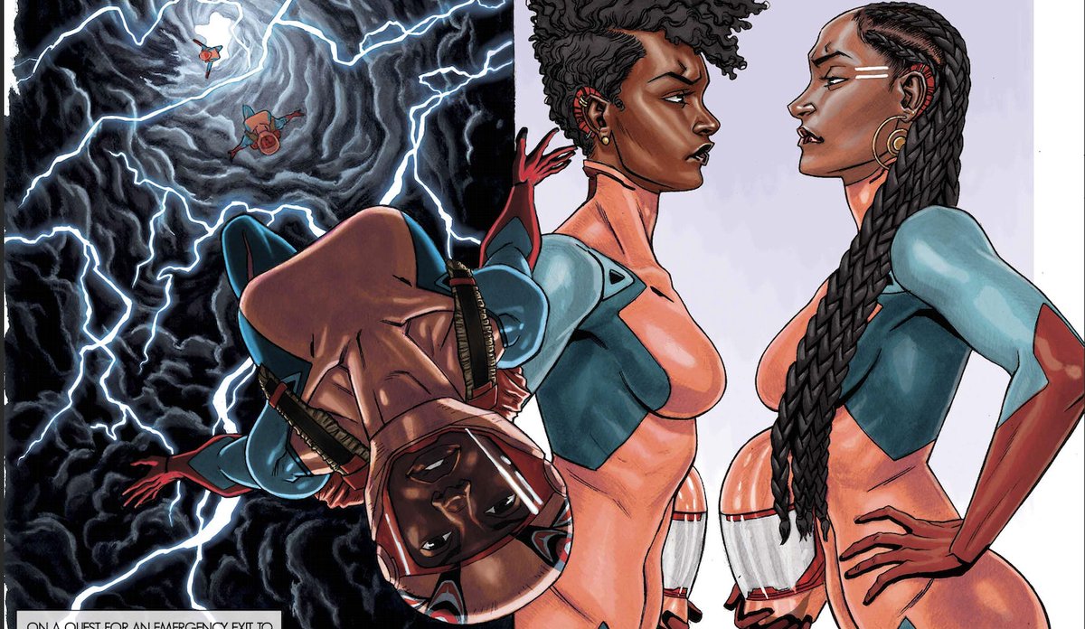 the_barnes's tweet photo. Register for upcoming, online #BarnesClass 🛰️ Afrofuturism: Alternate Universes in Black Art, happening Wednesdays, 2/1 – 2/22, 6 – 8 pm 💻 We explore other worlds and alternate universes through contemporary art, media, and mythologies of #afrofuturism🔗 https://t.co/sZduqzbJNk https://t.co/FYPqTo6b3j
