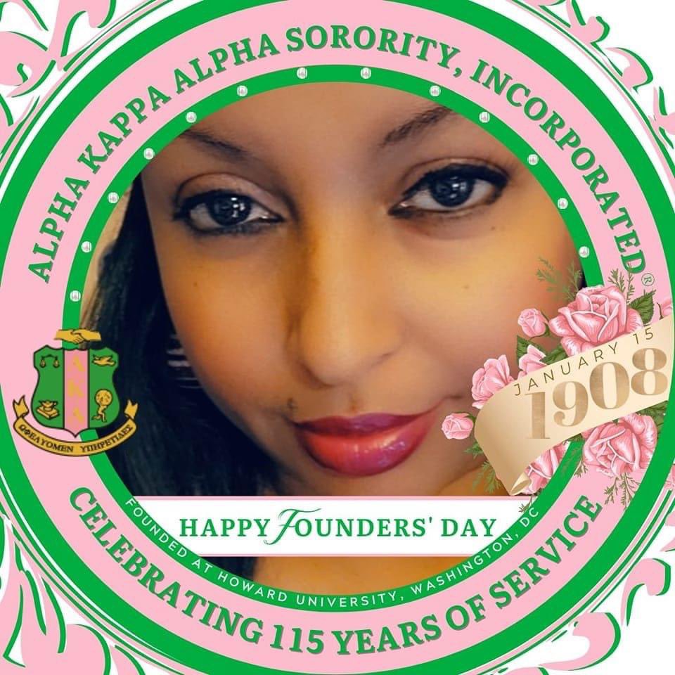 Lizzs_Lockeroom's tweet image. Dear Alpha Kappa Alpha…. 💗💚 #J15 #115 #AKA1908 #AlphaEpsilon #VSU