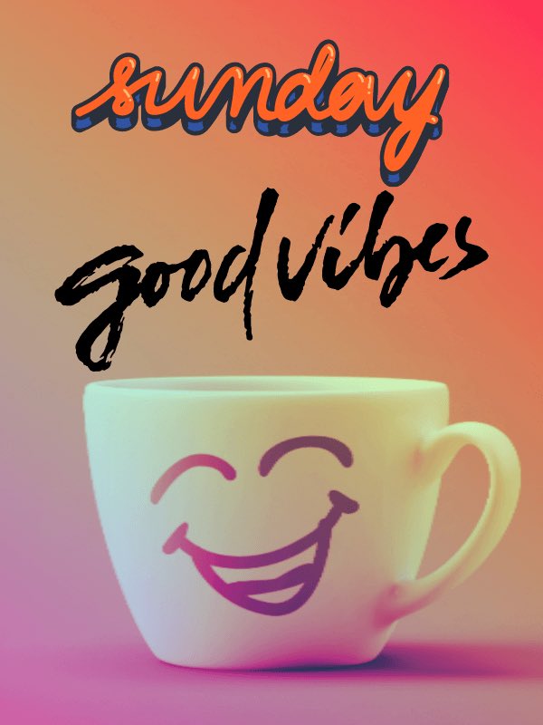 SoldBySRG's tweet photo. Good vibes only 😎 #HappySunday https://t.co/sPLEqnAGlx