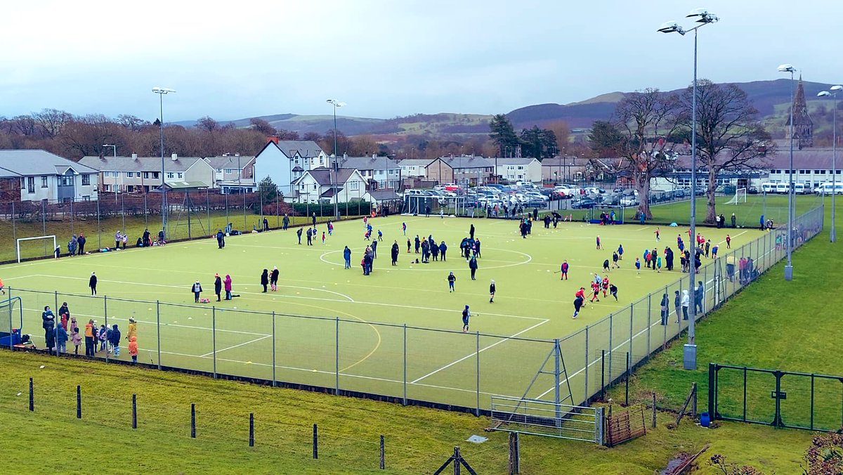 Twrnament dan 10 gwych heddiw yn y Bala, diolch i’r 18 tîm am fynychu 🏑

A fantastic u10 tournament in Bala today today, thanks to the 18 teams for attending 🏑

<a href="/nwwhl/">NWWHL</a> <a href="/HockeyWales/">Hoci Cymru</a>