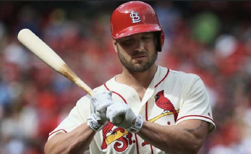 Happy Birthday Matt Holliday! 