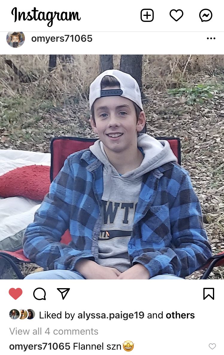 Only one more week until game day. Time to introduce our players. 
#1 Owen Myers
6’6”
Avid Tennessee Volunteer fan for 90+ years
Favorite song is Bad Habit by Steve Lacy