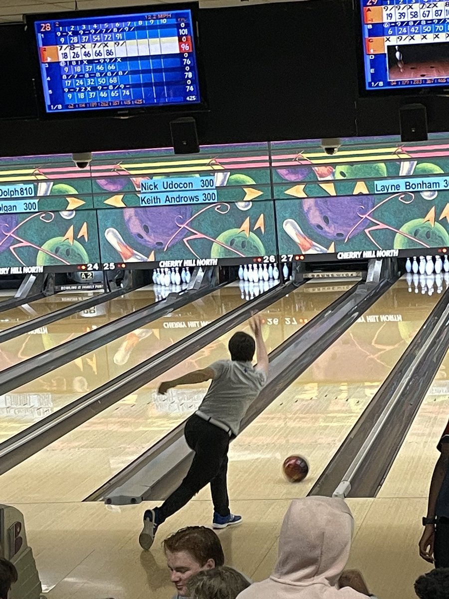 DCC Bowling tweet media