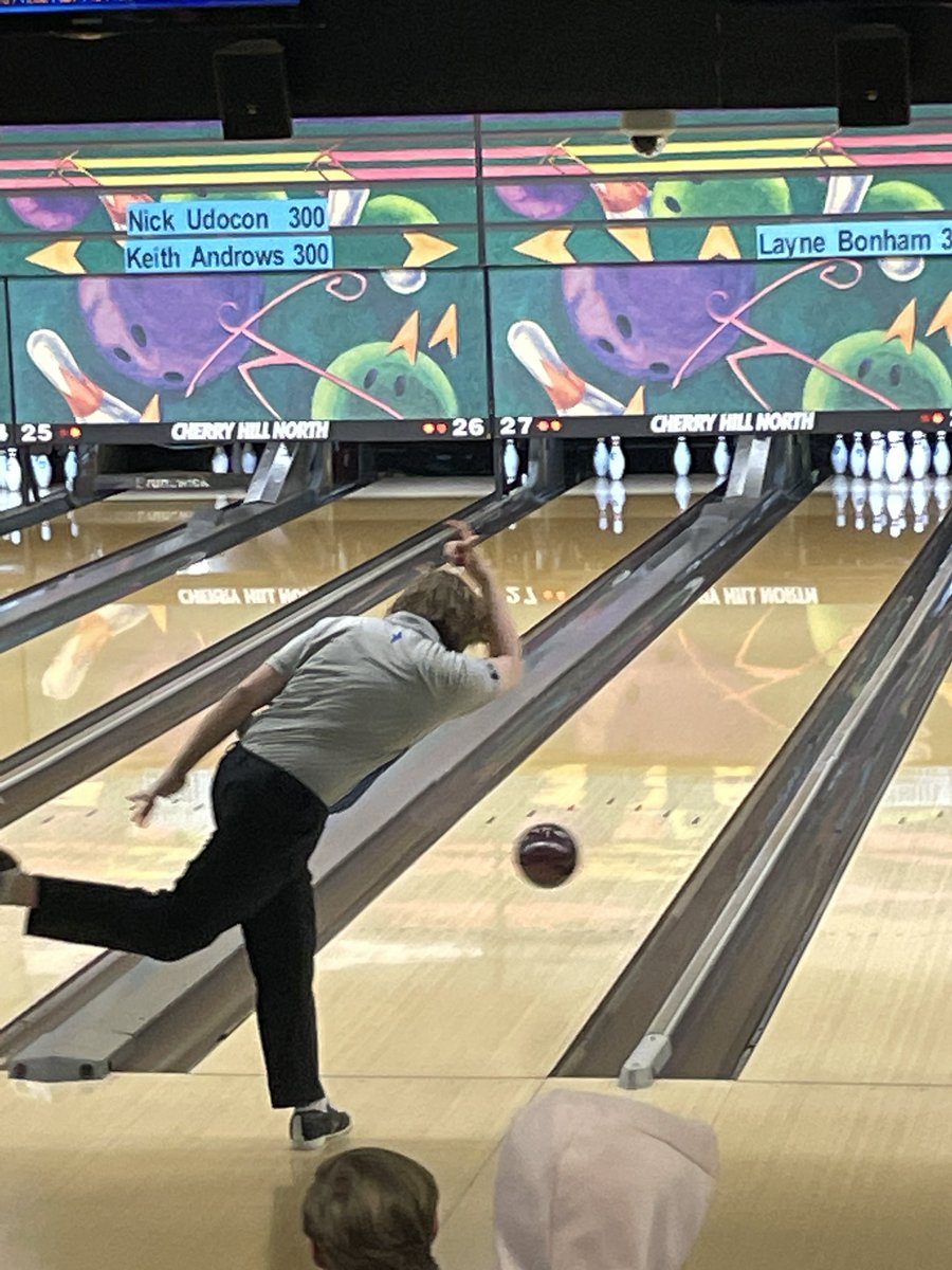 DCC Bowling tweet media