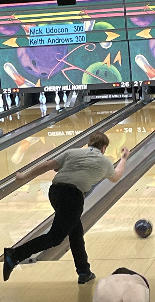 DCC Bowling tweet media