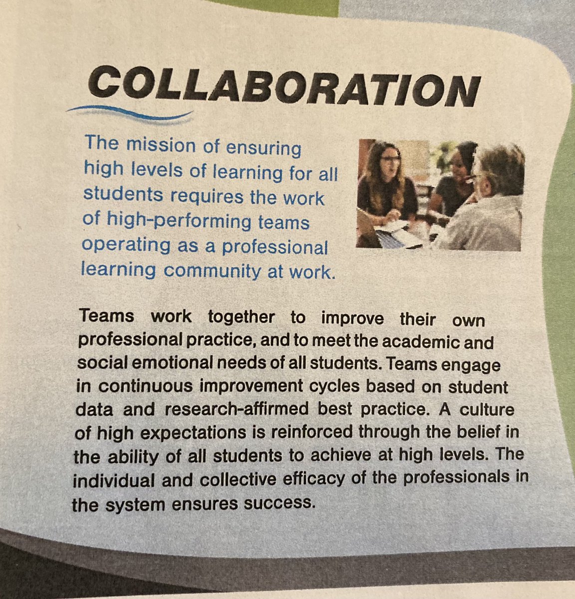 LRWHSOI_LRSD's tweet photo. Mrs. Heatherly, Mrs. Hays, & a team of @lrsd employees &
@ArkansasEd visited model PLC
(Professional Learning Communities) schools in Buckley, Washington. They learned so much about working in collaborative teams & are excited to be back to put their knowledge to work! #PLCAR https://t.co/NVLiLmUlGj