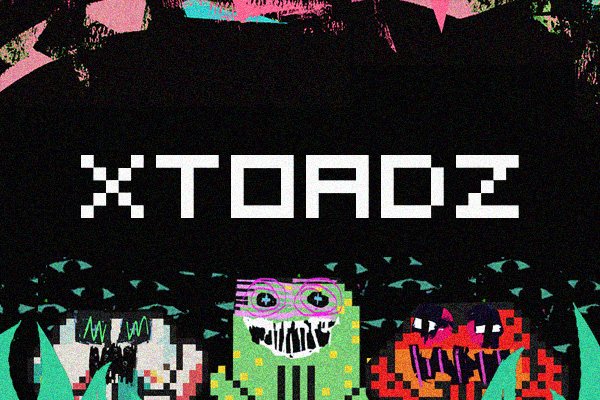 New frens and old, big news to share!

Two passionate web3 innovators, <a href="/agreenberg/">AriGreenberg.eth</a> and <a href="/shanelavalette/">Shane Lavalette</a>, will be carrying the XTOADZ community forward after former leader CryptoPlato.
 
opensea.io/collection/xto…

Read on for a message from the XSWAMP...