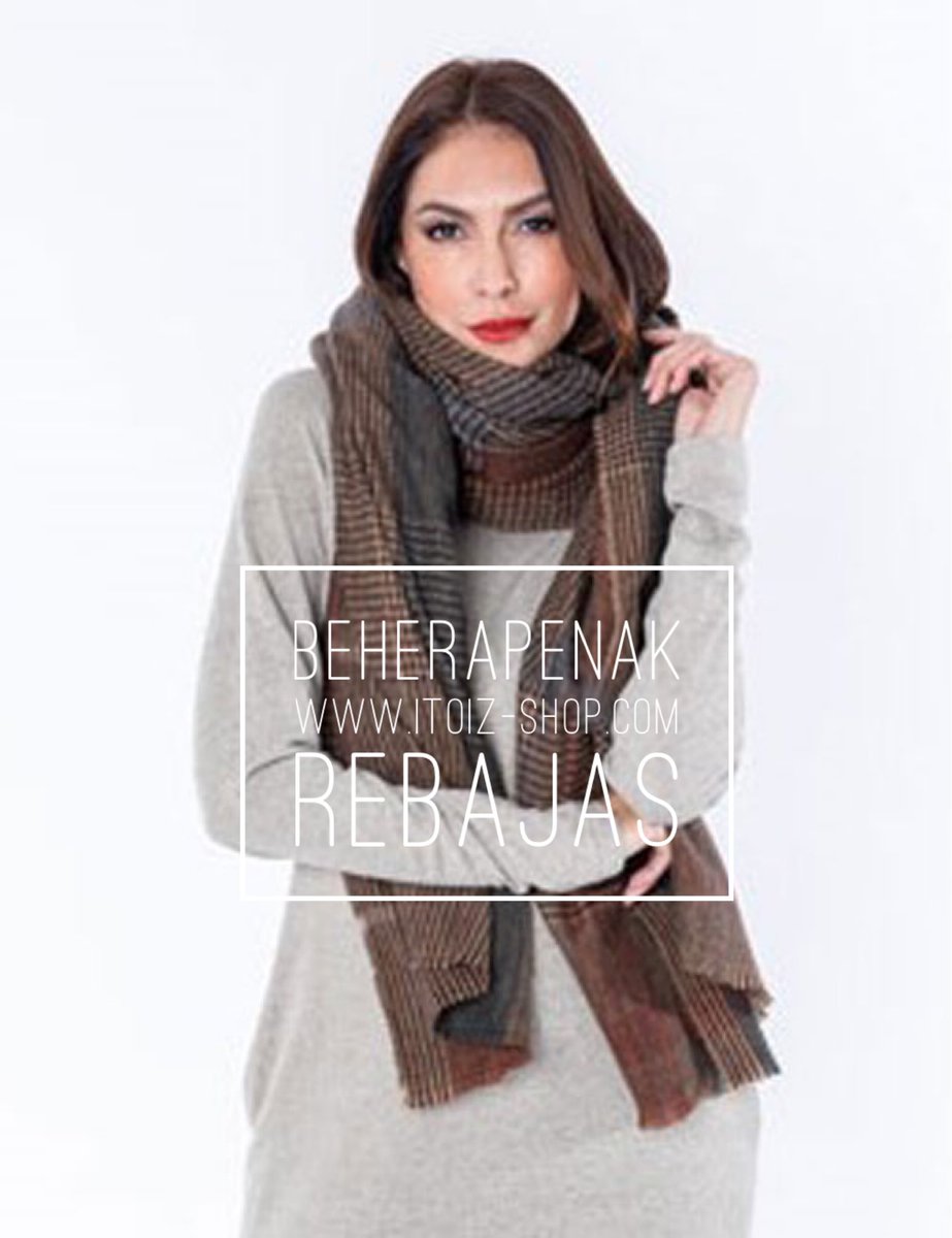_Itoiz's tweet photo. .
SCARFS ❄️
➡️ https://t.co/xV3zK5MZrG 
.
.
.
#Beherapenak #eskaintzak #Merkealdiak #Ofertas #Rebajas #Negua #Invierno #Bertokodendak #ComercioLocal #Portugalete #Bizkaia #productolocal #Lylu https://t.co/lvQ4jBd3W5