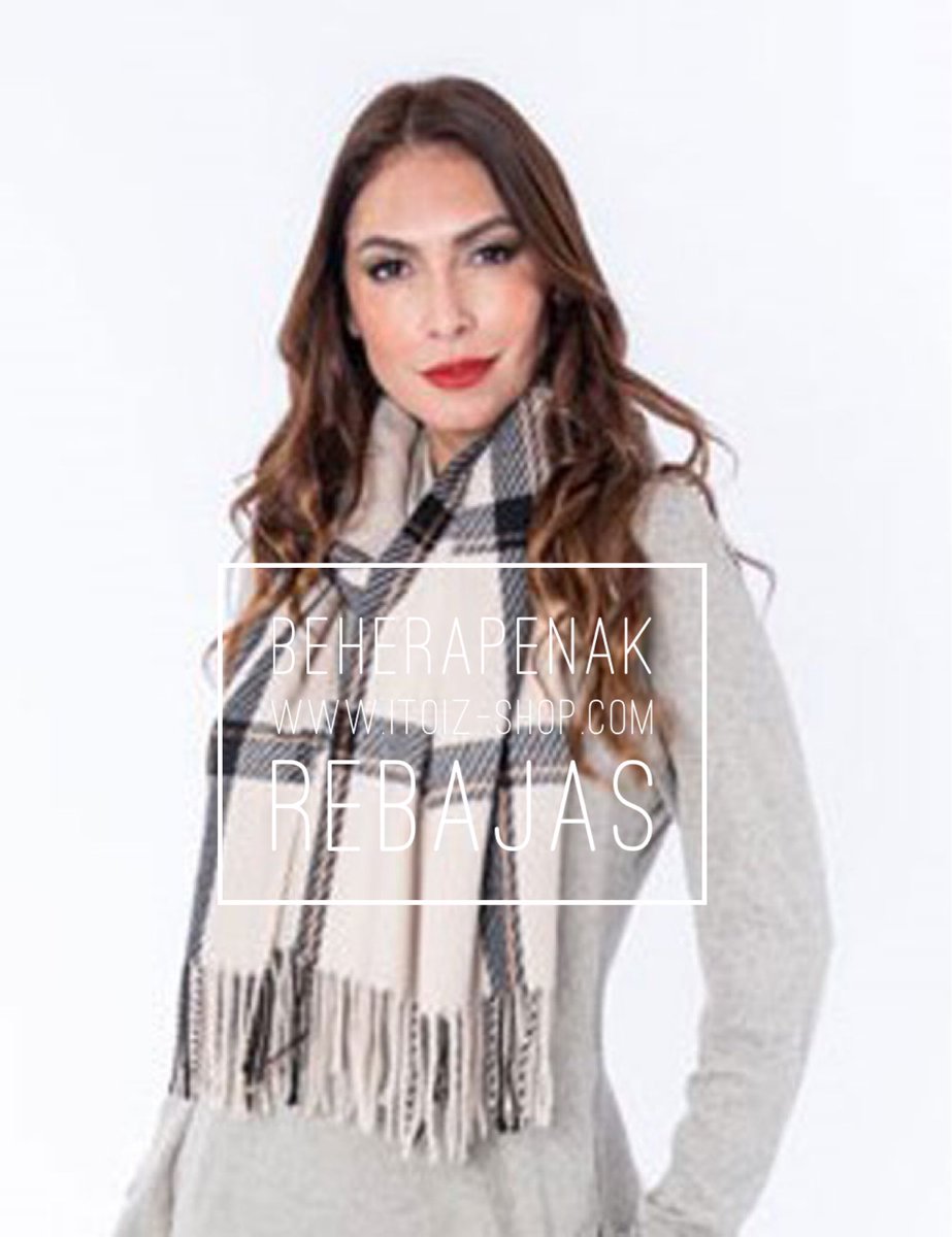 _Itoiz's tweet photo. .
SCARFS ❄️
➡️ https://t.co/xV3zK5MZrG 
.
.
.
#Beherapenak #eskaintzak #Merkealdiak #Ofertas #Rebajas #Negua #Invierno #Bertokodendak #ComercioLocal #Portugalete #Bizkaia #productolocal #Lylu https://t.co/lvQ4jBd3W5