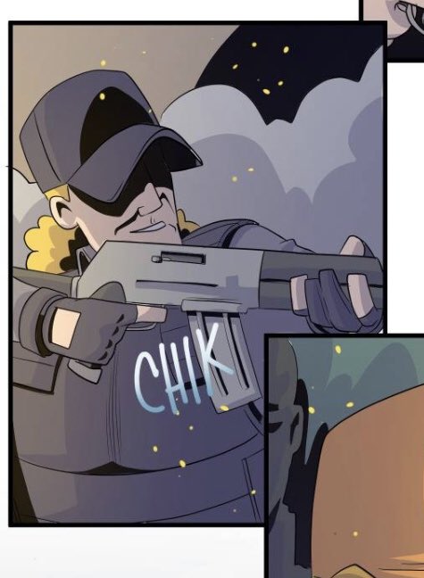 the__fortes's tweet photo. @webtooncanvas Malcolm could definitely do with something to celebrate! https://t.co/WLRPpMQ5q0