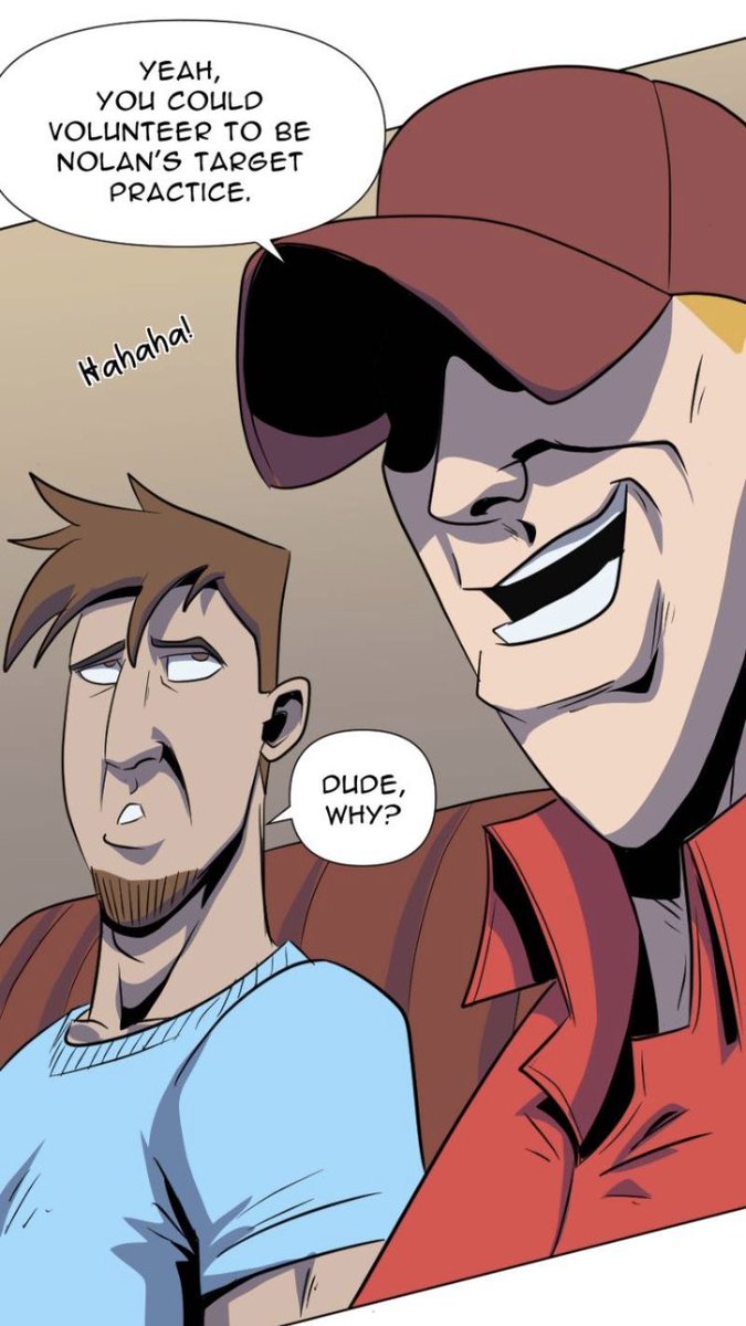 the__fortes's tweet photo. @webtooncanvas Malcolm could definitely do with something to celebrate! https://t.co/WLRPpMQ5q0