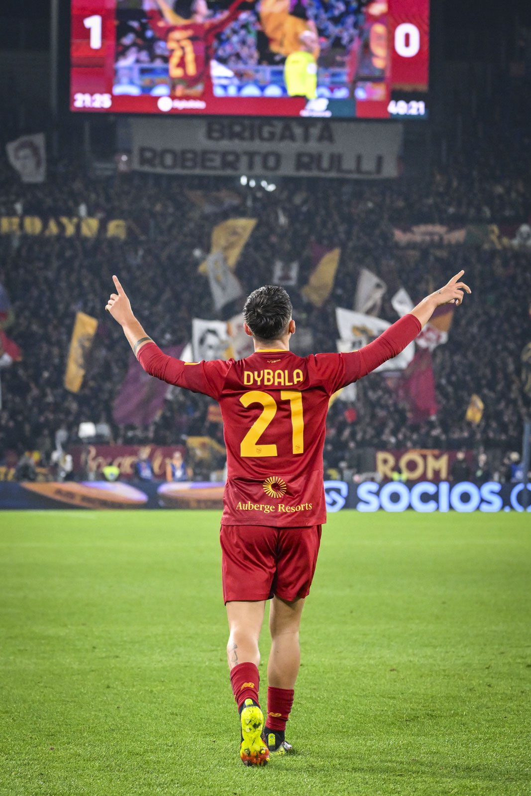 Podcast – Dybala Carries Roma Past Genoa, Fiorentina Preview