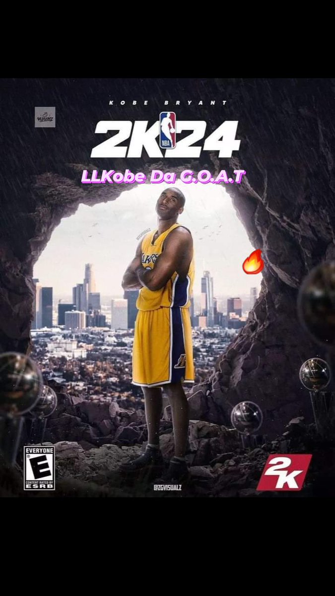 DillionLoc83's tweet image. #Llkobe