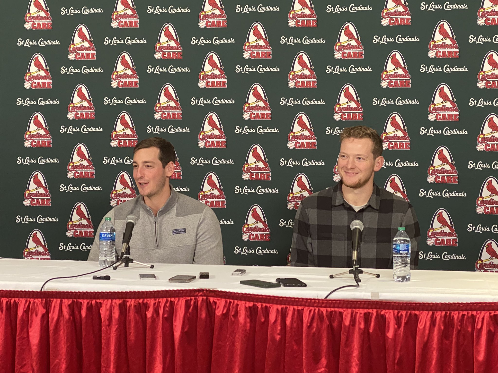 Max Gifford on Twitter "With (at least) six Cardinals pitchers